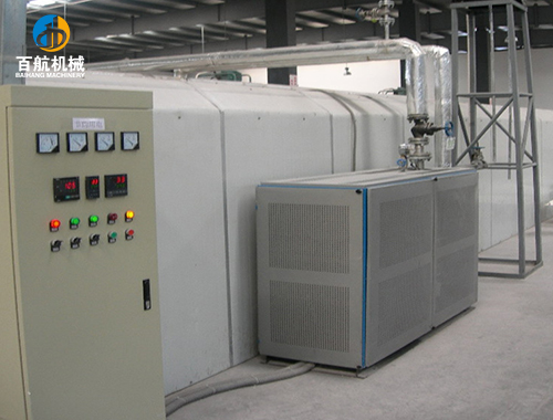 導熱油加熱器 使用現(xiàn)場